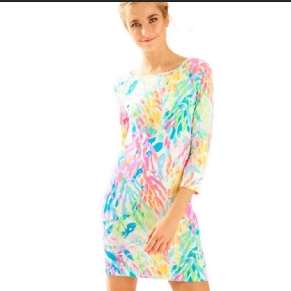 Lilly Pulitzer Marlowe Dress